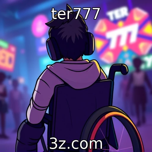 Acessibilidade em jogos e seu impacto na inclusão : ter777