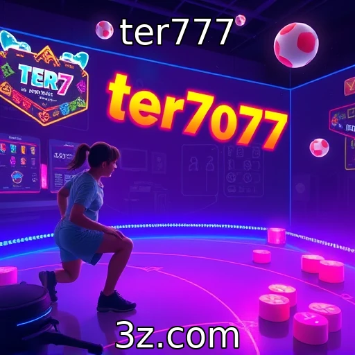 Novas tendências em design de jogos para entretenimento interativo : ter777