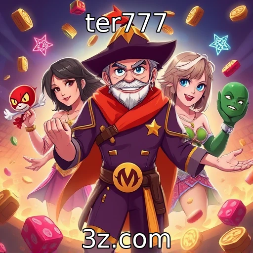 Aumento da diversidade em personagens de jogos | ter777