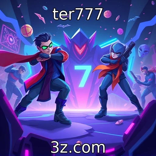 Desenvolvimento de jogos independentes em alta : ter777