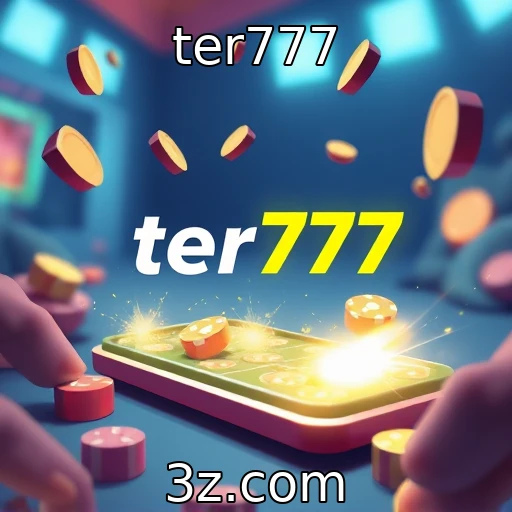 Tendências em jogos móveis para o futuro : ter777