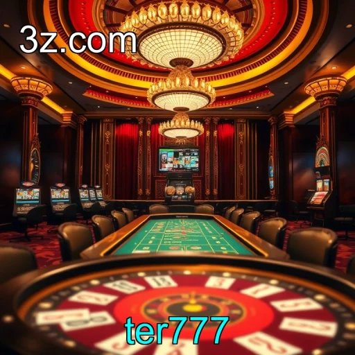 Estratégia e Inovação no ter777: Um Novo Mundo de Jogos