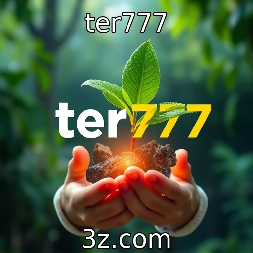 Sustentabilidade e responsabilidade na produção de jogos | ter777