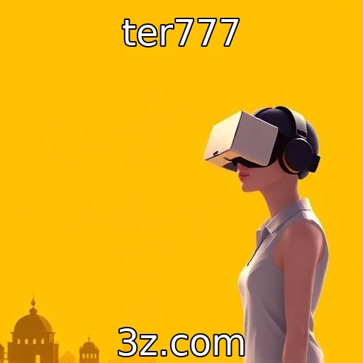 Como a realidade virtual está mudando o consumo de jogos - ter777